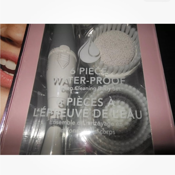 Luxe + Willow Bio 6 Piece Set Multi-Function Ekectric Massaging Set. New! - Picture 13 of 14